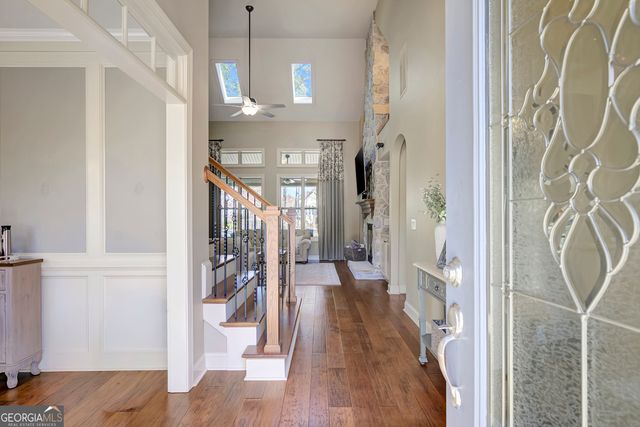 71 Saddleback Ledge Way, Sharpsburg, GA 30277