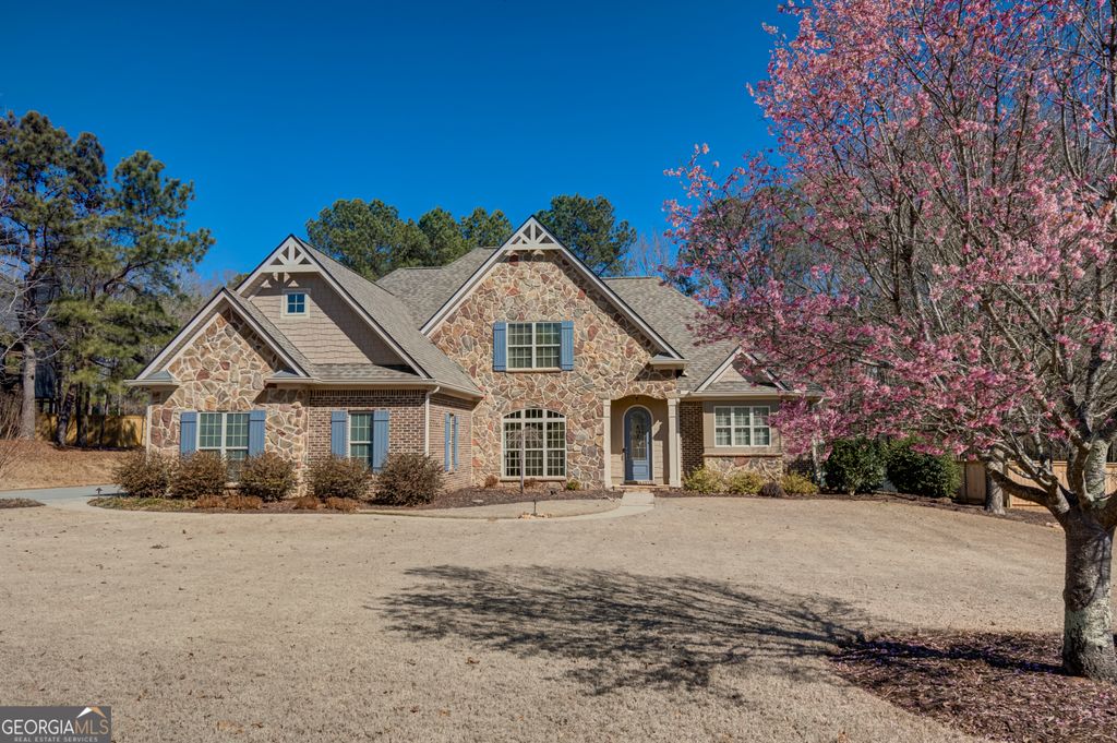 71 Saddleback Ledge Way, Sharpsburg, GA 30277