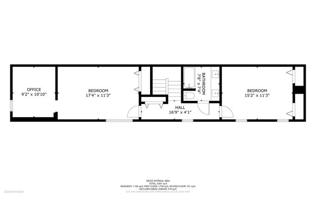 2909 Cascade Springs Drive, Grand Rapids, MI 49546