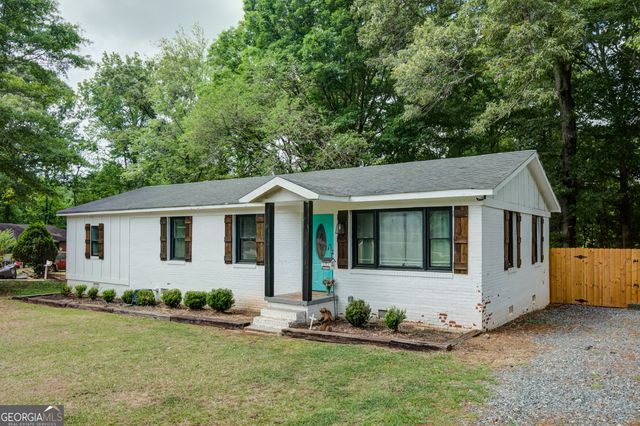 133 Davis Road, Barnesville, GA 30204
