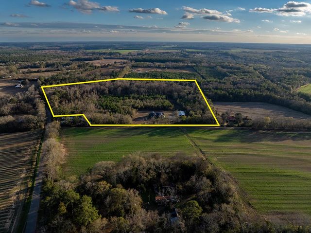 187 Jack Tindell Road, Hartford, AL 36344