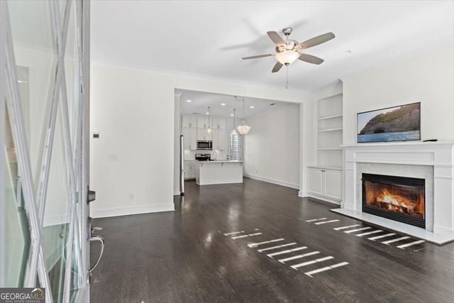 222 DAWSON Drive, Woodstock, GA 30188