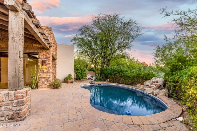 2208 N SAGEBRUSH Lane, Carefree, AZ 85377