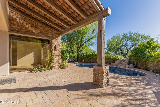 2208 N SAGEBRUSH Lane, Carefree, AZ 85377