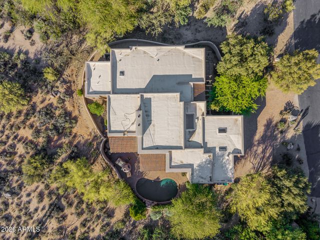 2208 N SAGEBRUSH Lane, Carefree, AZ 85377