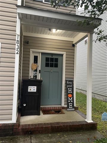 1832 Elizabeth AVE, Chesapeake, VA 23324