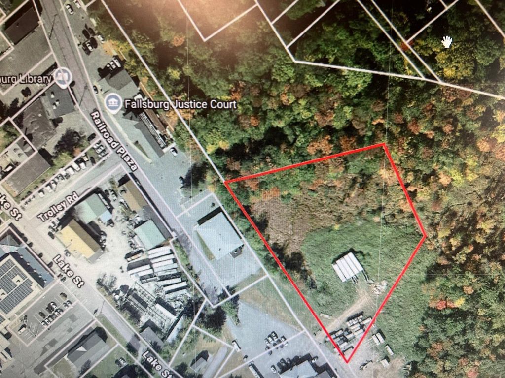 Railroad Plaza, Fallsburg, NY 12733