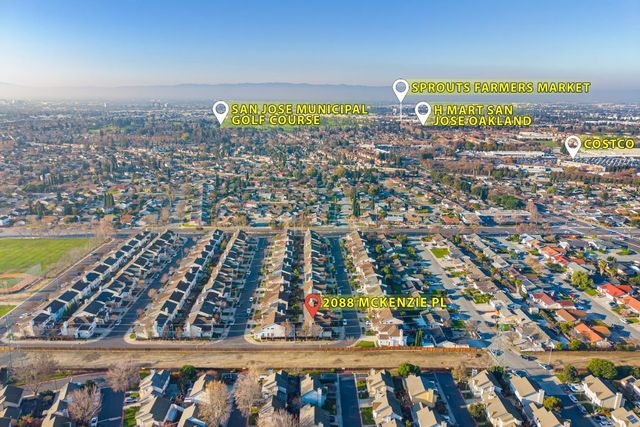 2088 Mckenzie Place, San Jose, CA 95131