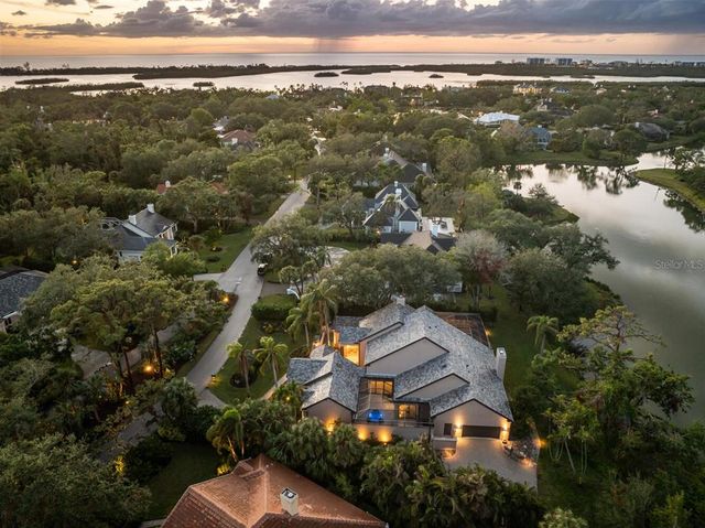 49 OSPREY POINT DRIVE, Osprey, FL 34229