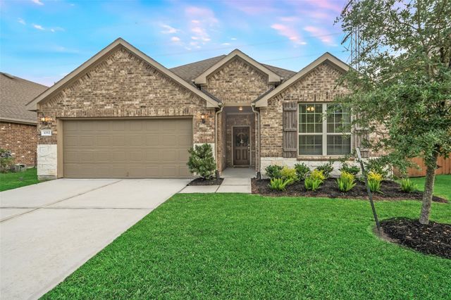 4352 Imperial Gardens Drive, Spring, TX 77386