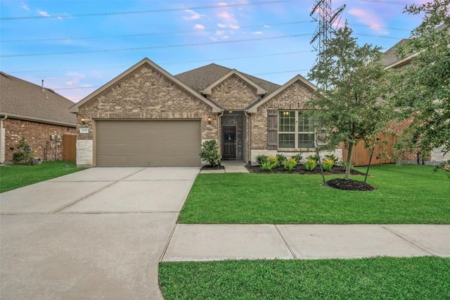 4352 Imperial Gardens Drive, Spring, TX 77386