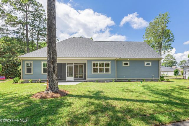 272 Crooked Gulley Circle, Sunset Beach, NC 28468