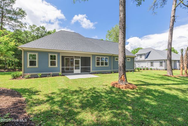 272 Crooked Gulley Circle, Sunset Beach, NC 28468