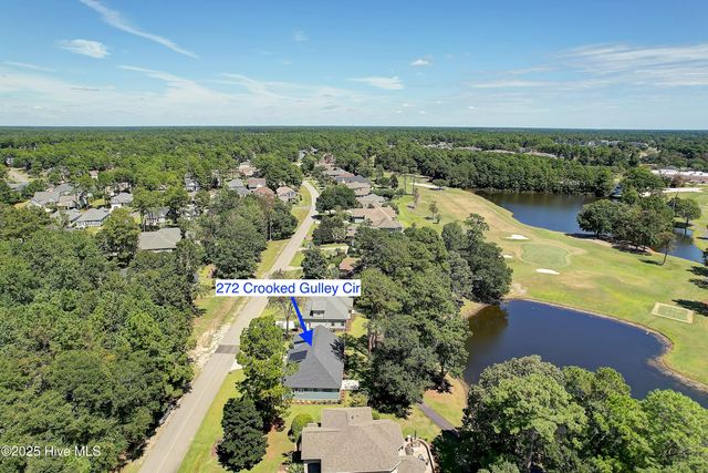 272 Crooked Gulley Circle, Sunset Beach, NC 28468