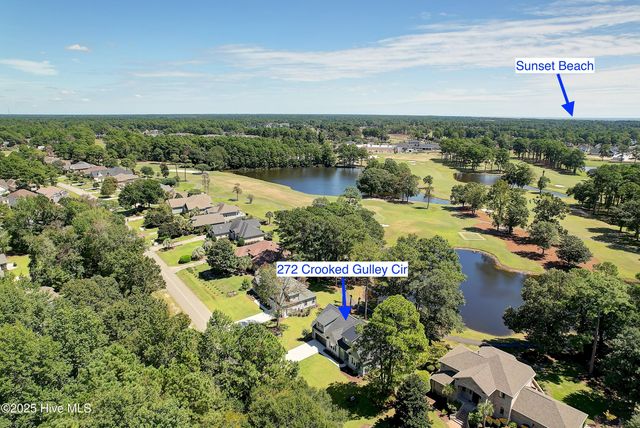 272 Crooked Gulley Circle, Sunset Beach, NC 28468