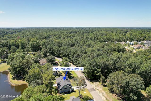 272 Crooked Gulley Circle, Sunset Beach, NC 28468