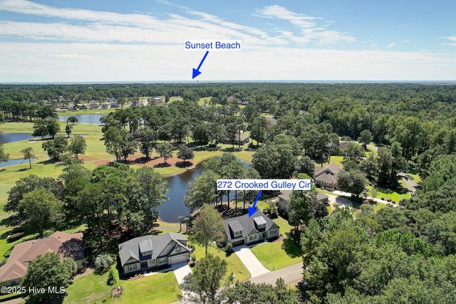 272 Crooked Gulley Circle, Sunset Beach, NC 28468