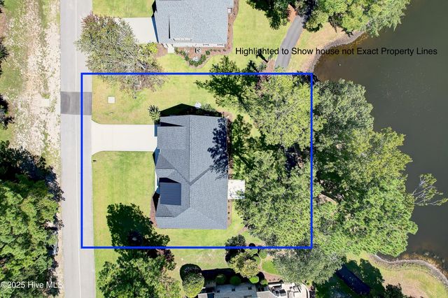 272 Crooked Gulley Circle, Sunset Beach, NC 28468