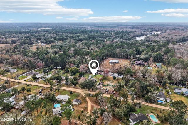 2232 W HIDDEN WATERS Drive, Green Cove Springs, FL 32043