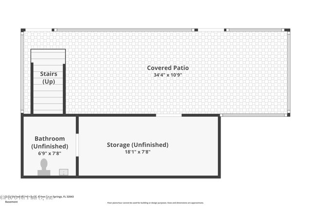 2232 W HIDDEN WATERS Drive, Green Cove Springs, FL 32043