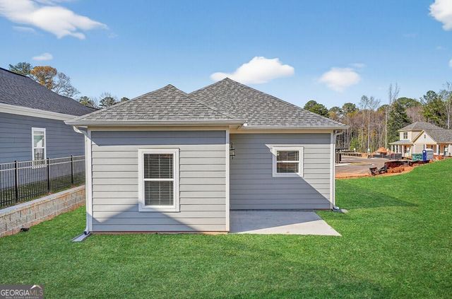 355 Dempsey Drive LOT 16, Fayetteville, GA 30214