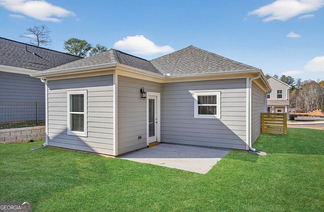 355 Dempsey Drive LOT 16, Fayetteville, GA 30214
