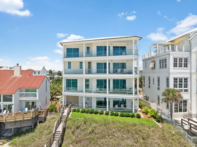 323 Pompano Street, Inlet Beach, FL 32461