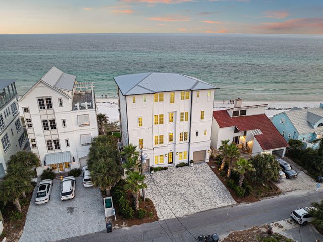 323 Pompano Street, Inlet Beach, FL 32461
