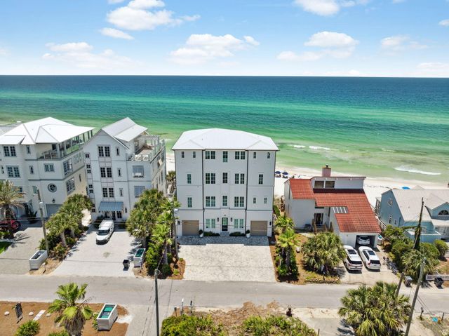 323 Pompano Street, Inlet Beach, FL 32461