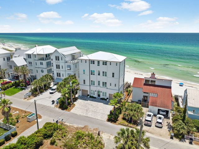 323 Pompano Street, Inlet Beach, FL 32461