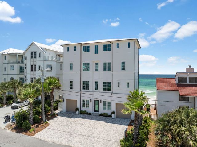 323 Pompano Street, Inlet Beach, FL 32461