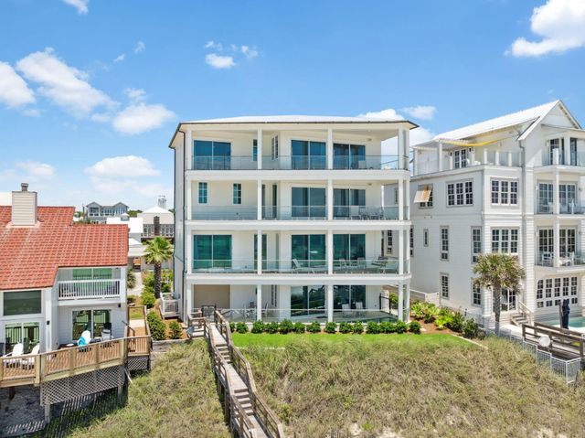 323 Pompano Street, Inlet Beach, FL 32461