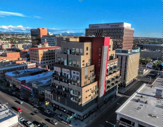 524 CENTRAL Avenue SW 509, Albuquerque, NM 87102