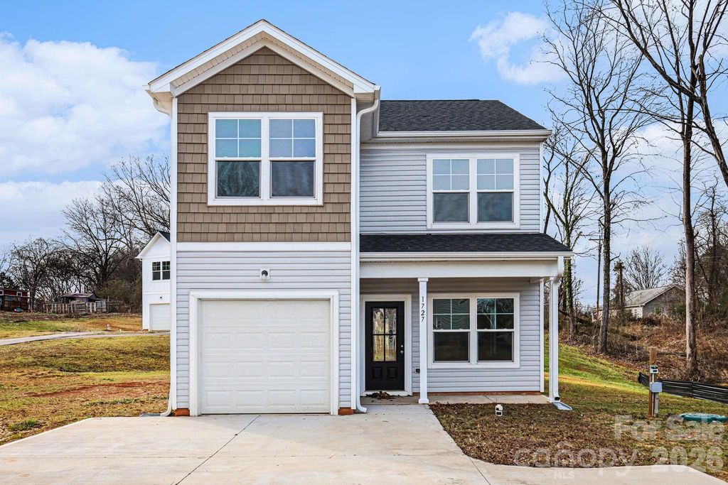 1727 Cloaninger Avenue, Statesville, NC 28625