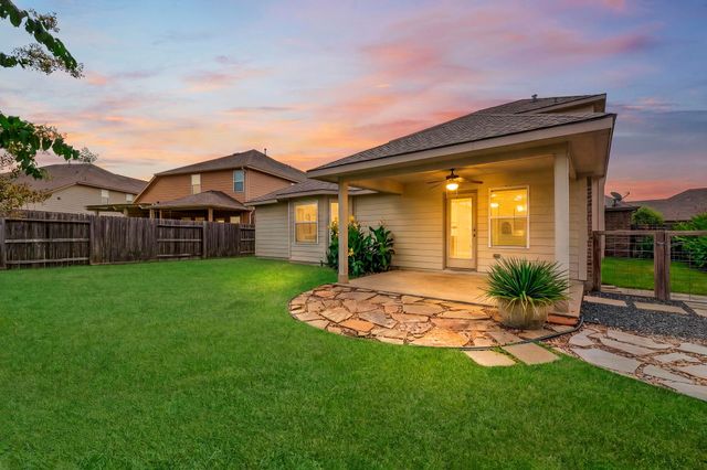 22206 Wenbury Drive, Tomball, TX 77375