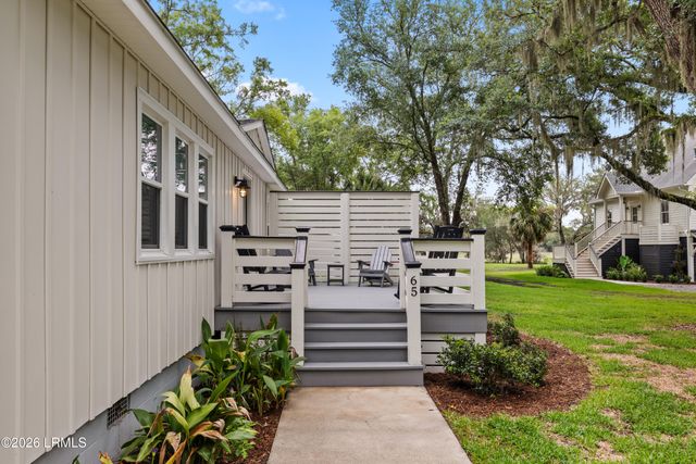 63 Adams Circle, Beaufort, SC 29902