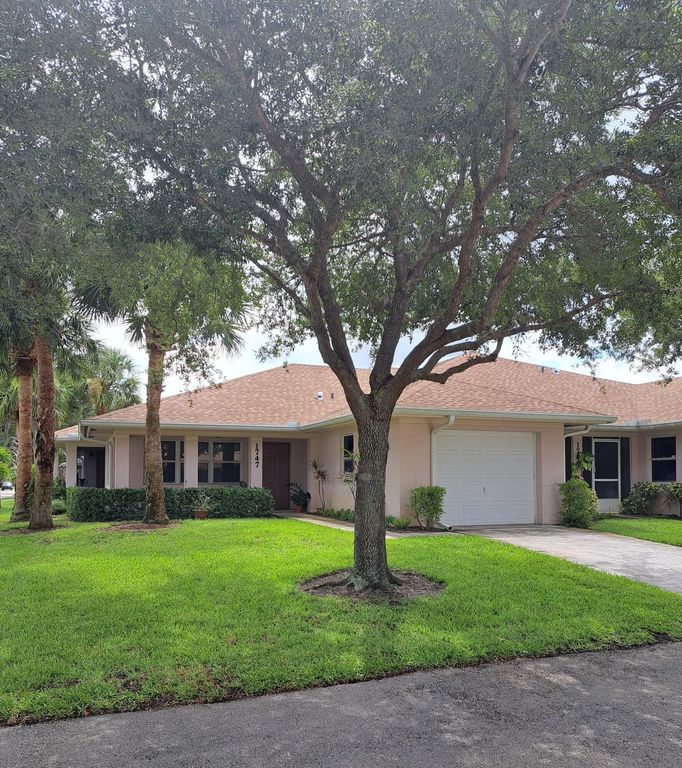 1747 N Dovetail Drive A, Fort Pierce, FL 34982