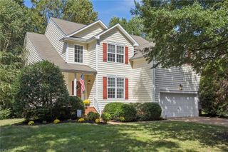 110 Yardarm CT, Williamsburg, VA 23185