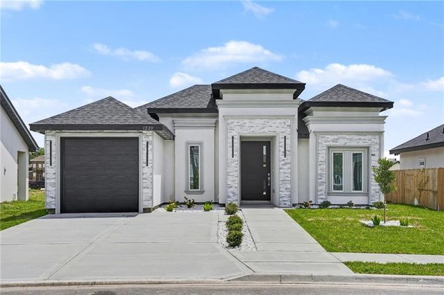 1220 E Evergreen Avenue, San Juan, TX 78589