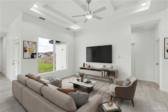 1220 E Evergreen Avenue, San Juan, TX 78589
