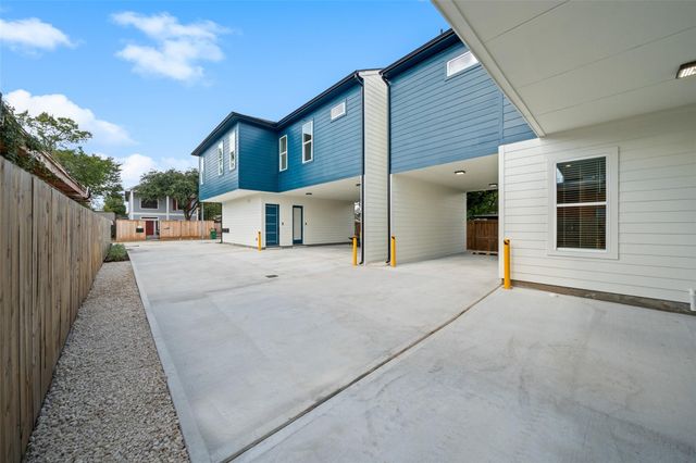 1408 Enid St C, Houston, TX 77009