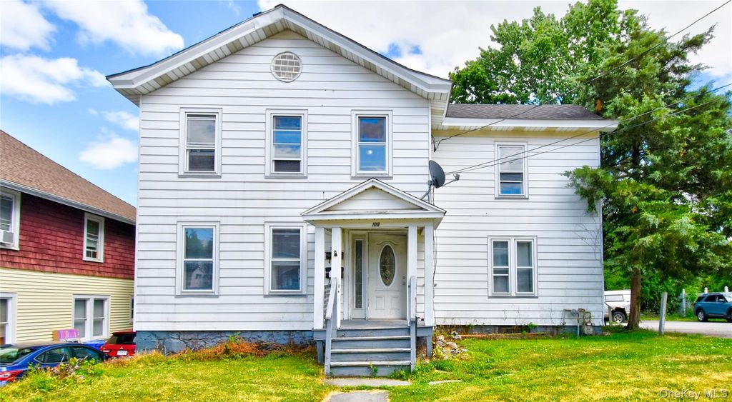 108-110 Academy Avenue, Middletown, NY 10940