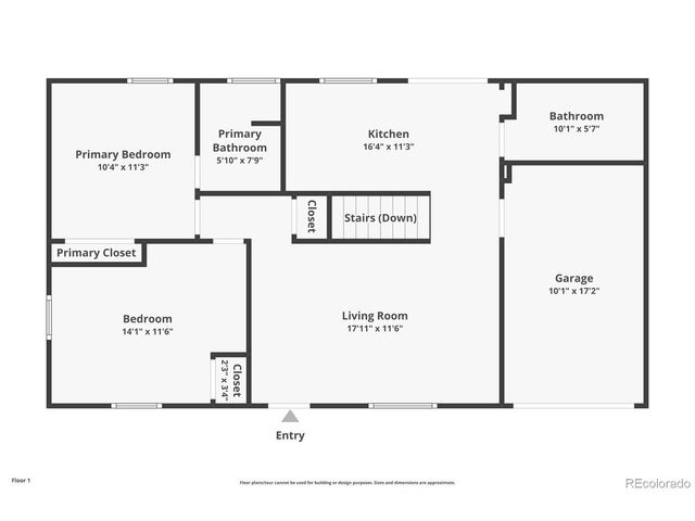 1140 S Elm St, Denver, CO 80246