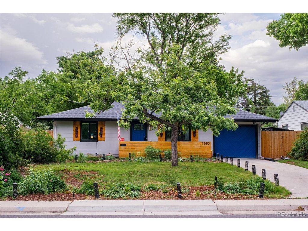 1140 S Elm St, Denver, CO 80246