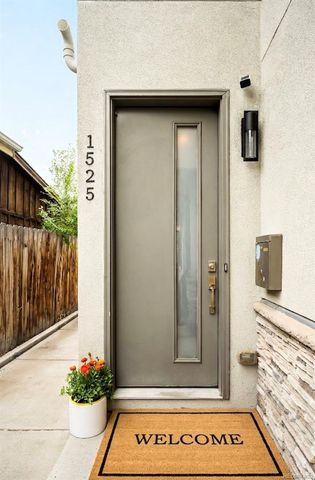 1525 Tennyson Street, Denver, CO 80204