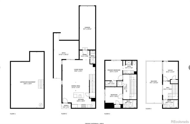 1525 Tennyson Street, Denver, CO 80204