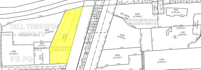 2261 NE 164th St, North Miami Beach, FL 33160