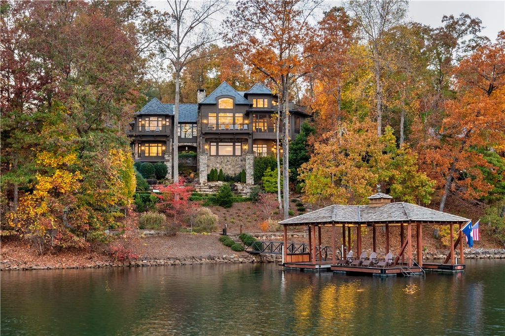 117 E Fort George Way, Sunset, SC 29685