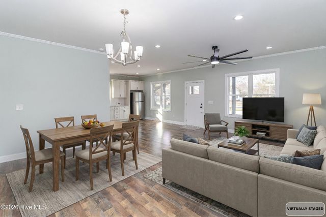 214 E Railroad Street, La Grange, NC 28551