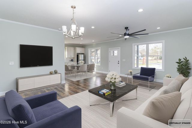 214 E Railroad Street, La Grange, NC 28551